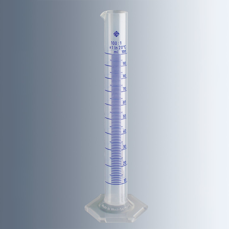 Graduated Cylinder - Plastic